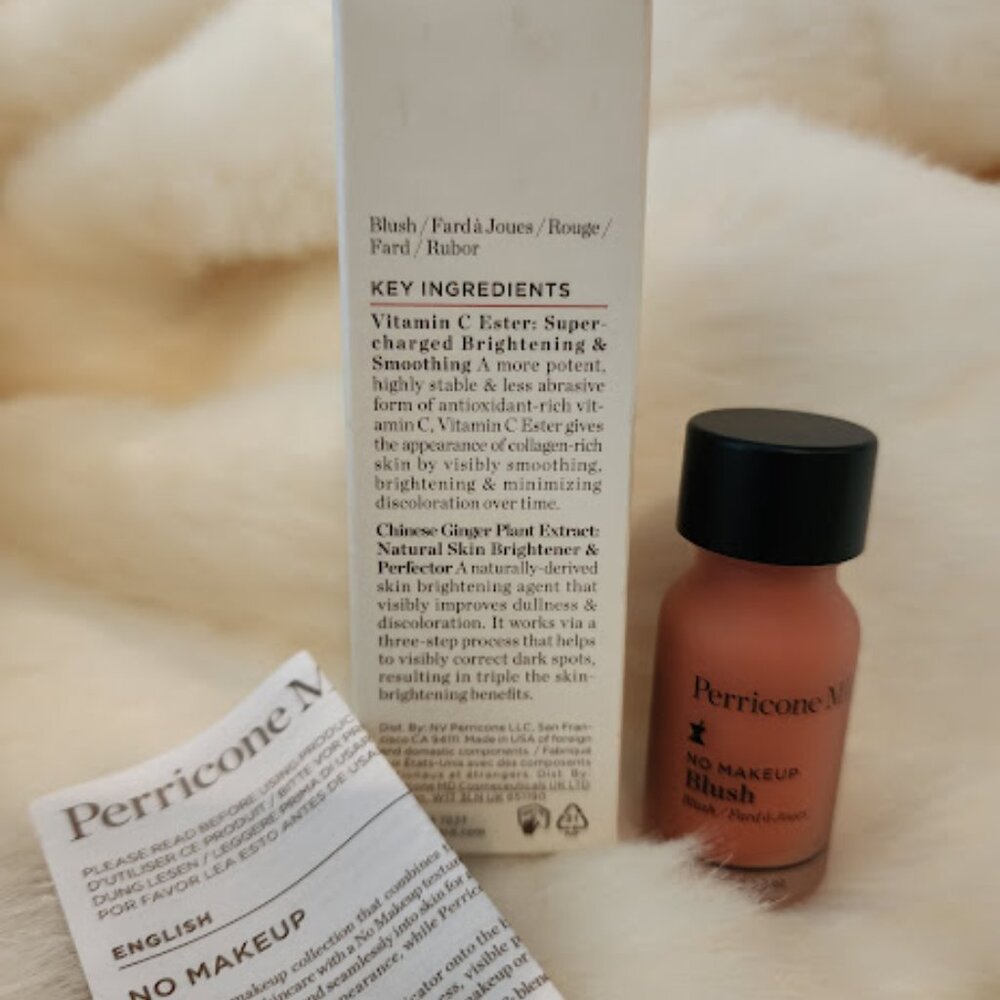 Perricone MD No Makeup Blush - Picture 4 of 6
